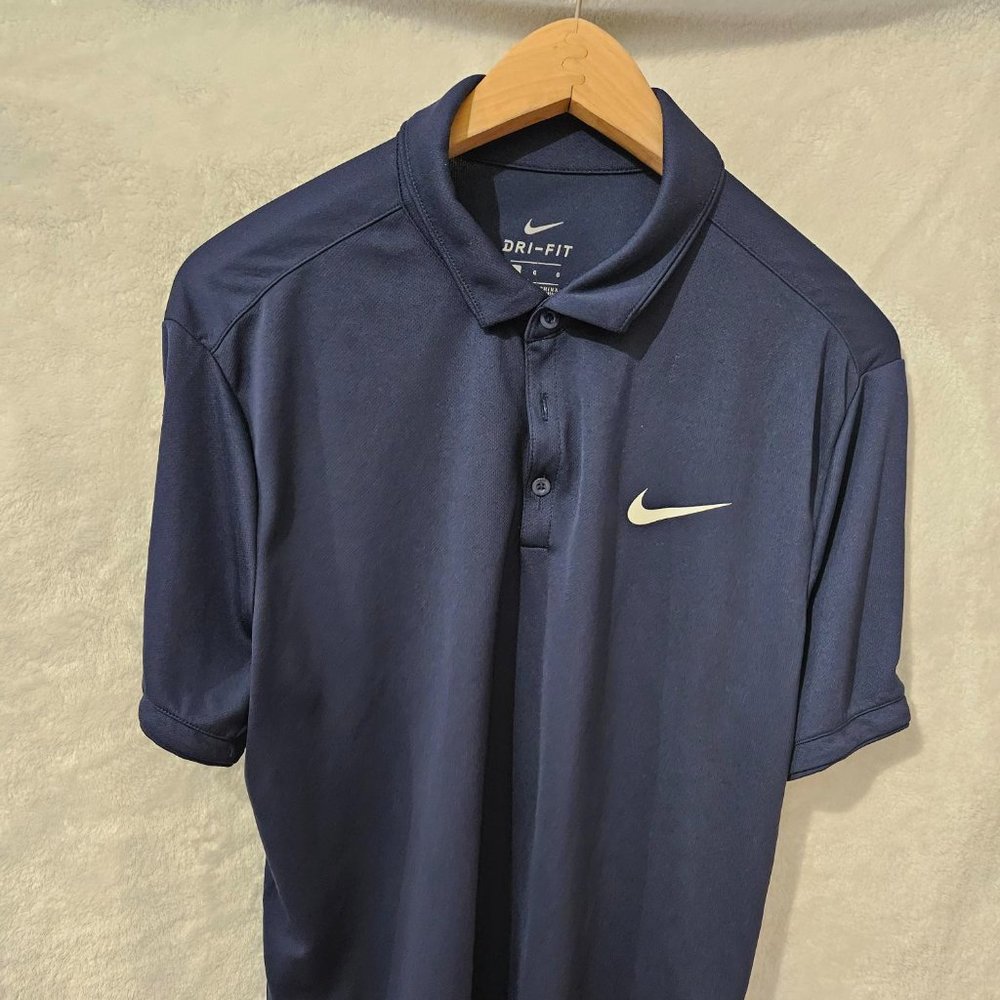 Men's Nike Dri-FIT Golf Polo Shirt